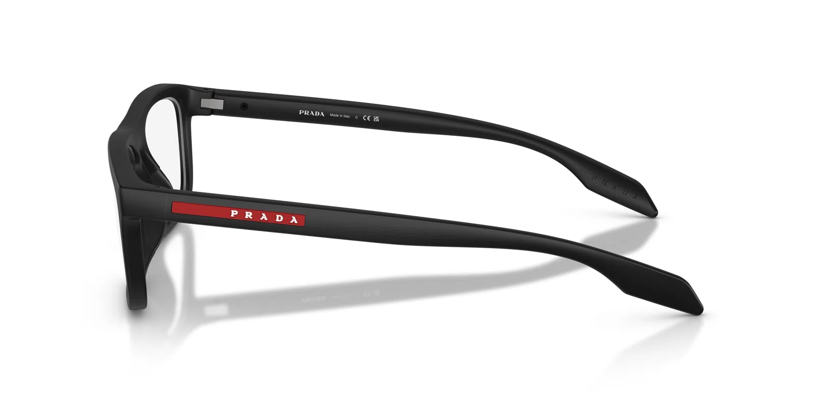 Prada Linea Rossa 05TVF Eyeglasses - view 4